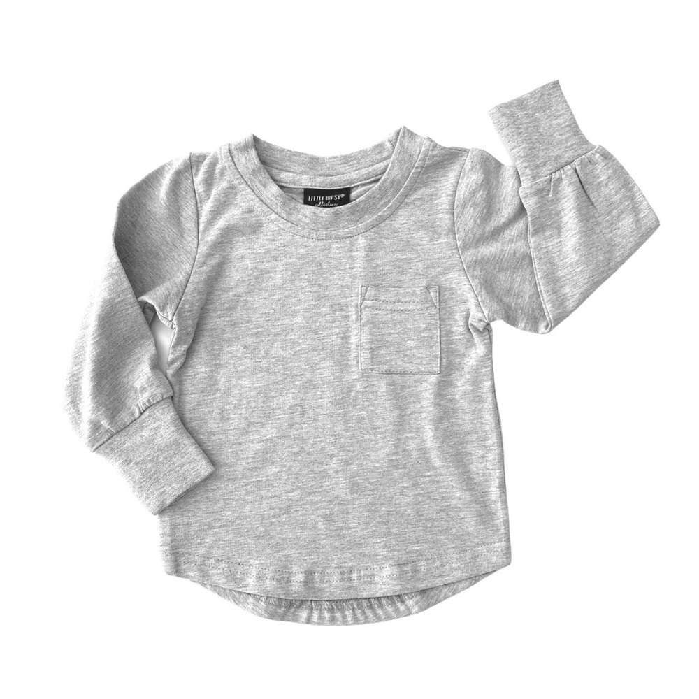 2 Little Bipsy Long Sleeves